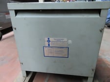 2.8 KVA 480 Primary, 480 Secondary, Field 8543 transformer, 1 yr warranty