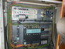 Peddinghaus #Peddiwriter-PW-1250, CNC Plasma Marking System, Siemens 840D sl control, less than 7k hours, 2015