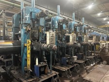 20" x .563" Yoder / Mill Tech Complete API Pipe Mill Line (Upgraded 2012)