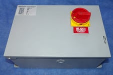 Daykin Electric, LTFS-07, 500 VA 1 phase, 60 Hz, transformer disconnect switch