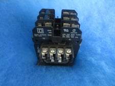 .2 KVA 208/230/460 Primary, 115 Secondary, Square D 9070TF200D20, 1 yr warrnaty