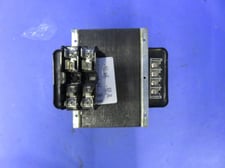 .750 KVA 200/277/380 Primary, 95/115 Secondary, General Electric, 9T58K0091 Transformer, 1 yr warranty