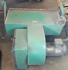 Eclipse #AH200, AirHeat Burner, 0.33 HP, 1725 RPM, 230/460 V, 2017