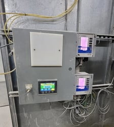 Graco #LC1020/24Y307, Pro XPC Automatic Electrostatic Guns w/Controllers, 2 Qty., 40 VA, 100-240 VAC, 2017