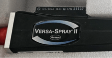 Nordson #1027380A, Versa Spray II Automatic Gun