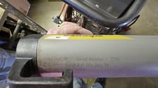 Wagner #PEM-C3R, Manual Powder Gun w/Cable