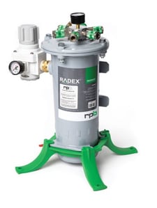 GVS-RPB #Radex, Breathing Air Filtration