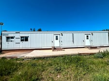 12' x 60' Wellsite Trailer, 4 person capacity, 2001
