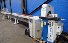 Omga #T.521ST-US, Fine Positioner Table Saw, 21.4 amps, 5.6 KW, 230 Volts, 2010