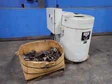 Reed-Prentice Rtd #A22, Thread Roller, sprockets, hardware