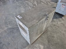 45 KVA 600 Primary, 208Y/120 Secondary, Delta Dry type Step-Down Transformer, Nema 3R, 3PH