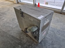 45 KVA 600 Primary, 208Y/120 Secondary, Delta Dry type Step-Down Transformer, Nema 3R, 3PH