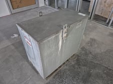 45 KVA 600 Primary, 208Y/120 Secondary, Delta Dry type Step-Down Transformer, Nema 3R, 3PH