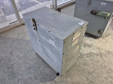75 KVA 600 Primary, 208Y/120 Secondary, Delta Dry type Distribution Transformer, Nema 3R, 3PH