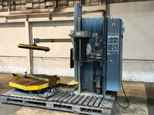 Lantech #SVSA, Pallet Stretch Wrapper, 48" x 48" turntable