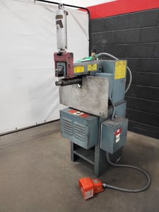 Roper Whitney Pexto #3617D, Rollformer