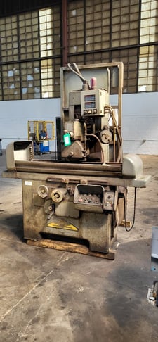ELB Schliff #8W6VAI, Surface Grinder