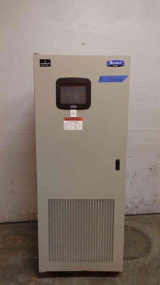 250 Amp. Liebert, Transfer Switch, 4-Wire, 480 Volts, 3PH