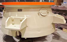 15.43" Nordberg-Metso #GP500, Cone Crusher, 200-355 KW