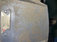 400 HP 3600 RPM Siemens, Frame 449TS, Drip-Proof Ball Bearing, 480 Volts