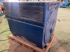 400 HP 1200 RPM Allis-chalmers, Frame 586US, WPIBB, 2300 Volts