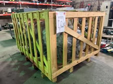 450 HP 1800 RPM Teco Westinghouse, Frame 5808C, TEFC BB, 460 Volts, New