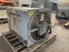 400 HP 1200 RPM Westinghouse, Frame 5808L, DPSB, 4160 Volts (3 available)