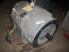 450 HP 1800 RPM Reliance, Frame 5006DZ, Drip-Proof Ball Bearing, 2300 Volts
