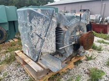 400 HP 1200 RPM Siemens, Frame 5011S, TEFC BB, 4160 Volts