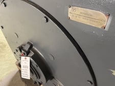 400 HP 1800 RPM Westinghouse, Frame 4008, WPIIBB, 4000 Volts