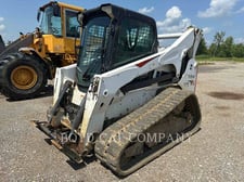 Bobcat T870, 3364 hours, S/N: B47C11905, 2018
