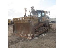 Caterpillar D6T, 9945 hours, S/N: NDY00277, 2017