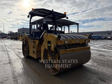 Caterpillar CB66B, S/N: B6600167, 2016