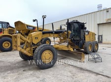 Caterpillar 12M3AWD, Motor Grader, 1546 hours, S/N: N9B00973, 2019