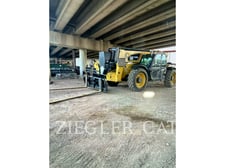 Cat TL1255D, Telehandler, 4086 hours, S/N: ML702458, 2020