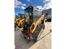 Cat 255-05S2C, Skid Steer Loader, 1425 hours, S/N: FL702261, 2024
