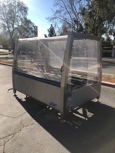 OK International #Superformer-1, Case Erector & Taper, 8"-18" length, 6"-14" width, 3"-16" height, 480 Volts