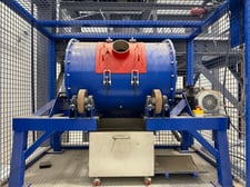 Laarmann #150, Ball Mill, 150 L, 220 Volts, 3PH, 60 Hz, 2023