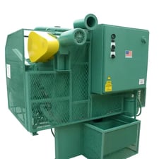 GOFF #HydroPulse-HP6, Batch Tumbler Washing System, 6 cu.ft. capacity, unused