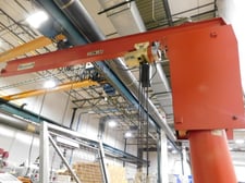 3 Ton, Bushman Equip Jib Bushman