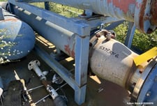 150 psi, Aurora, Horizontal Shell & Tube Heat Exchanger, Carbon Steel shell, 304 Stainless Steel tube, 228