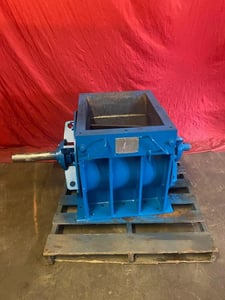 20" x 20" Western Pnuematics, Rotary Airlock Feeder