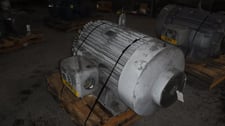 300 HP 3600 RPM Toshiba, Frame 587USS, TEFC BB, 460 Volts (2 available)