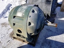 300 HP 900 RPM General Electric, Frame 6335, Drip-Proof Ball Bearing, 2300 Volts