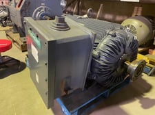300 HP 1800 RPM Siemens, Frame 509US, TEFC BB EXP, 4160 Volts
