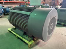 300 HP 900 RPM Worldwide, Frame 586/7, TEFC BB, 460 Volts