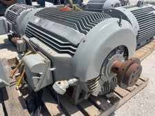 300 HP 1800 RPM Toshiba, Frame 5010US, TEFC BB, 2300/4160 Volts