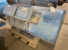 300 HP 1800 RPM Weg, Frame 5008, TEFC BB, 4000 Volts (2 available)