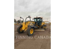 John Deere 770GP, Motor Grader, 8376 hours, S/N: 1DW770GPAJF688946, 2018