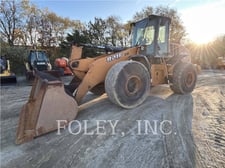 Case 821F, Wheel Loader, 7225 hours, S/N: NCF215544, 2013
